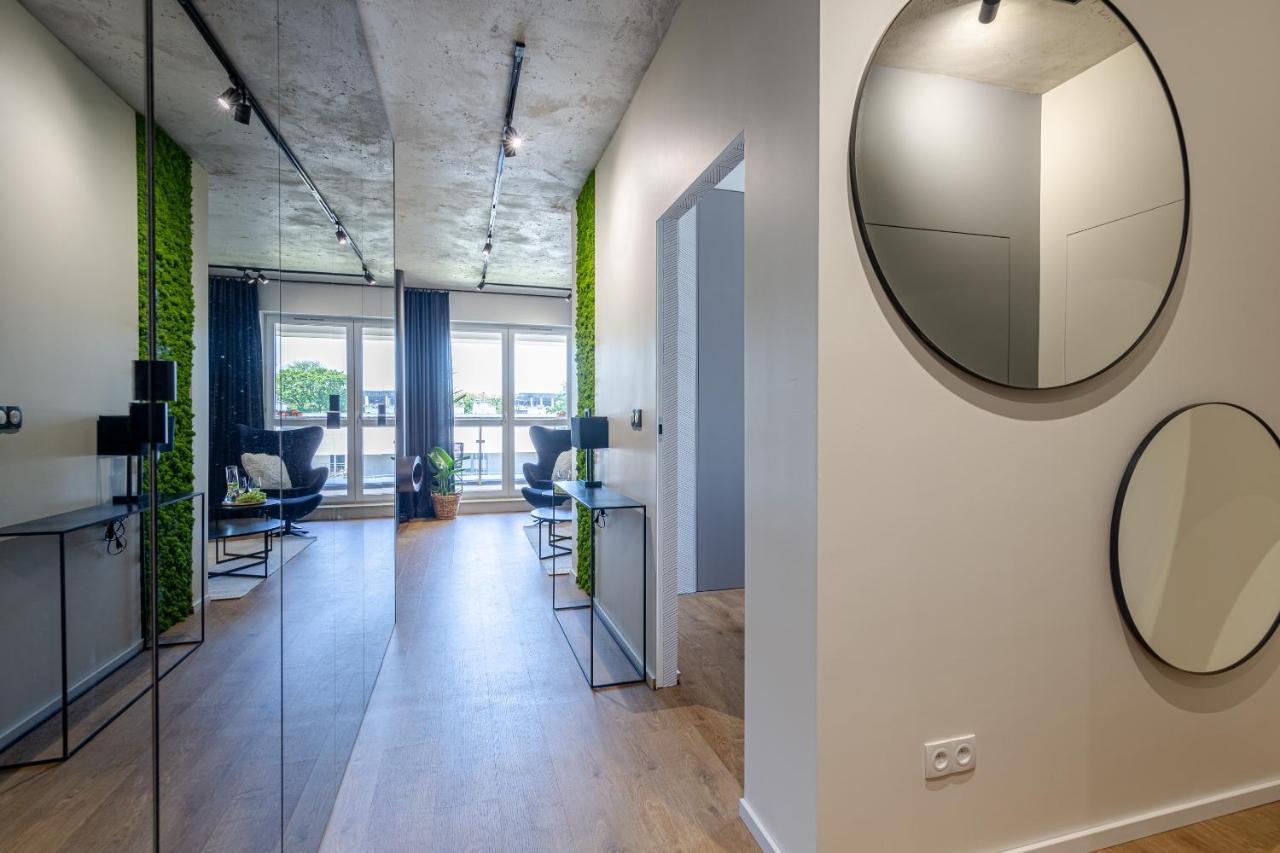 Apartament Sady # 110 Όλστυν Εξωτερικό φωτογραφία