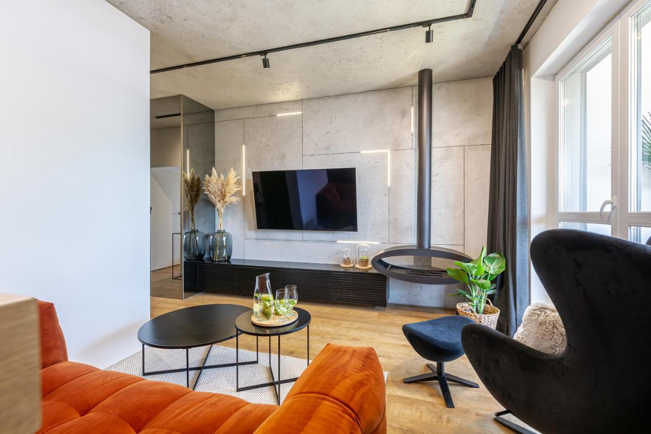 Apartament Sady # 110 Όλστυν Εξωτερικό φωτογραφία