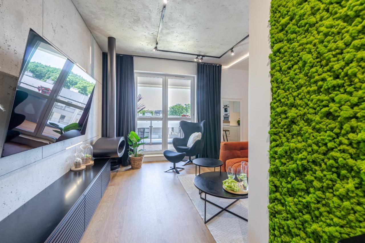 Apartament Sady # 110 Όλστυν Εξωτερικό φωτογραφία