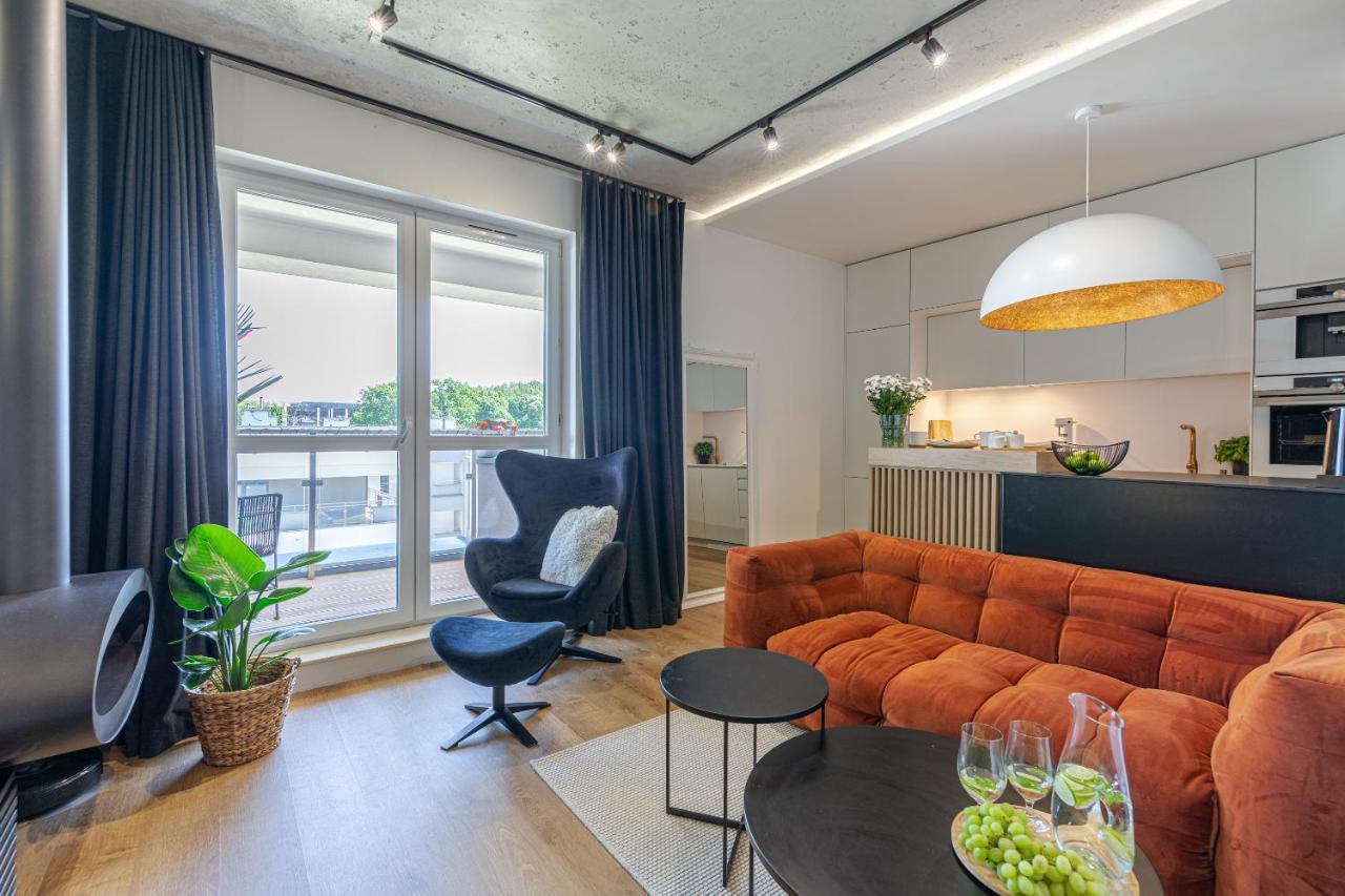 Apartament Sady # 110 Όλστυν Εξωτερικό φωτογραφία