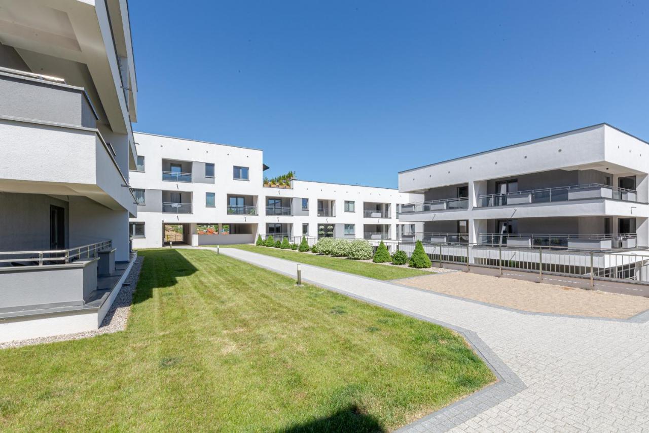 Apartament Sady # 110 Όλστυν Εξωτερικό φωτογραφία