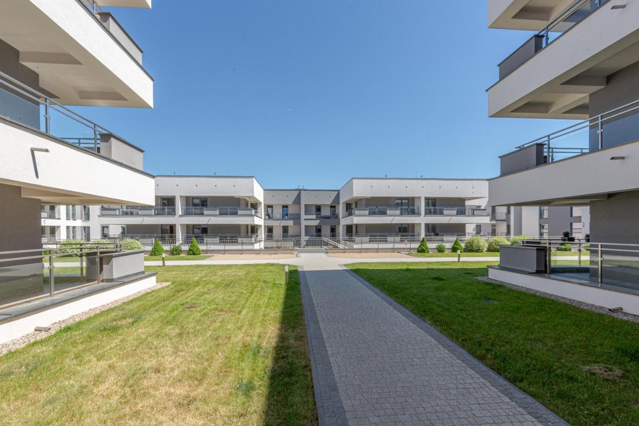 Apartament Sady # 110 Όλστυν Εξωτερικό φωτογραφία